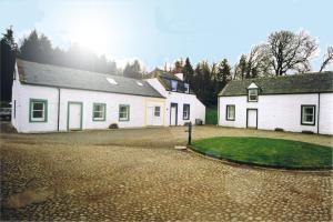 Apartmán Otter Cottage Lockerbie Velká Británie