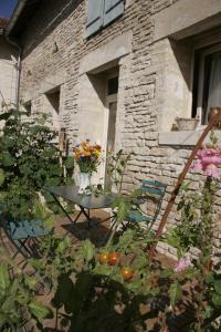 Maisons d'hotes Cote-Serein - Les chambres du Clos-Malo : photos des chambres