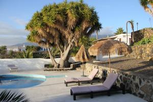 Apartamentos con piscina en Todoque, Los Llanos de Aridane (La Palma)