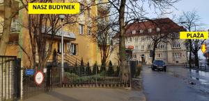 Apartament przy Plaży