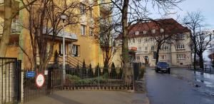 Apartament przy Plaży