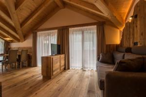 Lüch dl Cajer - Appartement Gran crëp