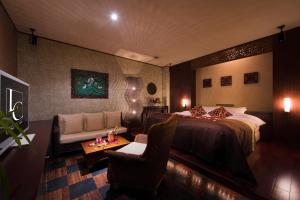 長野 Hotel LUNE CLAIRE (Adult Only) 宿泊施設 スイート