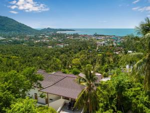 Awesome sea view pool studio B - 2 people - Lamai Bay View - Koh Samui