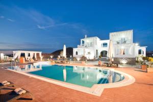 Miland Suites Milos Greece