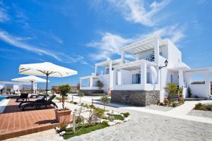Miland Suites Milos Greece