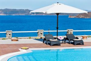 Miland Suites Milos Greece