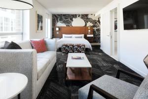 King Studio room in The Chambers Hotel
