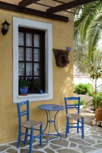 Vagia Traditional Hotel Aegina Greece