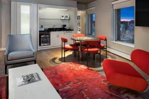 One-Bedroom Suite room in The Chambers Hotel