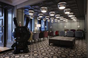 Hotels Hotel le Cinq Hyper - Centre : photos des chambres