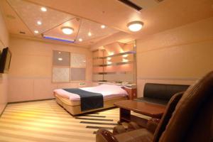 厚木 Hotel GOLF II Atsugi (Adult Only) 1星级 住宿 套房