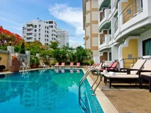 Best Beach Villa - Pattaya Central