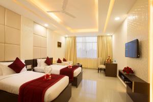 Landmark Pallavaa Beach Resorts Mahabalipuram