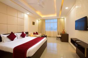 Landmark Pallavaa Beach Resorts Mahabalipuram