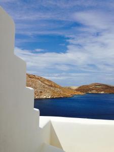 Panormos Art Villas Tinos Greece