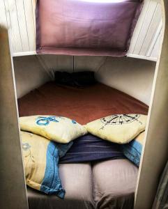 stlocavoile 2, Seuls à bord d un voilier dans le golfe