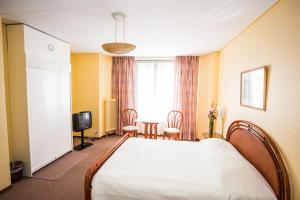 Hôtel Résidence Cité-Verdaine