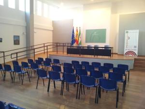 Albergue Inturjoven Almeria