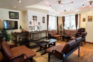 One-Bedroom Suite room in Victoria Hotel Borovets - Free Parking