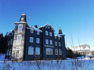 Kurhaus Masserberg - Friedrichshöhe