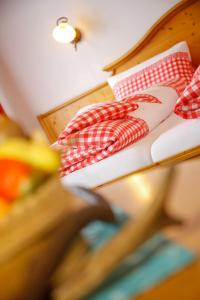 Double Room with Balcony room in Hotel Edelweiss