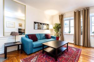 Large One-Bedroom Apartment room in ApartDirect Gamla Stan