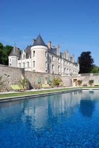 Hotels Chateau des Arpentis : photos des chambres