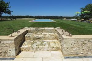 B&B / Chambres d'hotes B&B La Mirande de Saint-Clar : photos des chambres