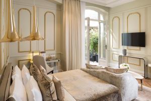 Hotels Le Narcisse Blanc : photos des chambres