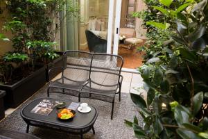 Hotels Le Narcisse Blanc : photos des chambres