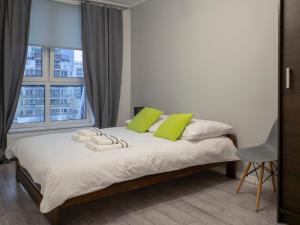 Apartment Kaczorowskiego I