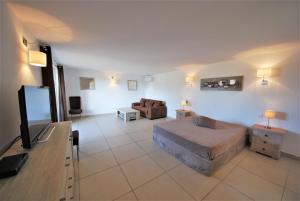 Appartements Residence Santa Giulia Park : Chambre Quadruple - Park 2