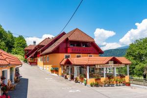 3 star hotel Kärntner Stubn Paternion Avstrija