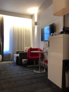 Hotels Mercure Paris Gare de l'Est : photos des chambres