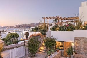 Belvedere Mykonos - Main Hotel Myconos Greece