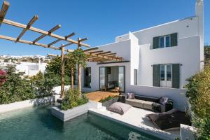 Belvedere Mykonos - Main Hotel Myconos Greece
