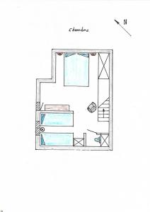 Chalets Les Thures Hameau du Roubion Hautes Alpes : photos des chambres