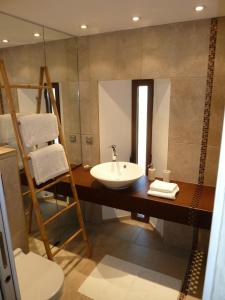 Villas Maison Campagne Petite Mere : photos des chambres