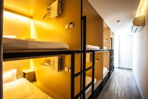 Toàn Bộ Phòng Tập Thể Riêng 8 Giường – Cả Nam Và Nữ (Entire 8-Bed Private Dormitory - Mixed)