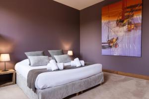 Hotels Hotel Disini Montpellier Est, The Originals Relais (Relais du Silence) : Suite (2 Adultes + 2 Enfants)