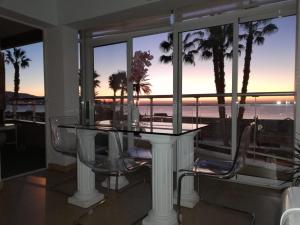 Apartamento Lujo frente al Mar Centro de Malaga