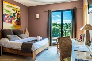 Hotels Hotel Disini Montpellier Est, The Originals Relais (Relais du Silence) : photos des chambres