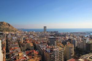 Apartamento CasaTuris en el corazon de Alicante A118