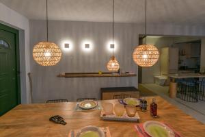 Beach front Villa Melani