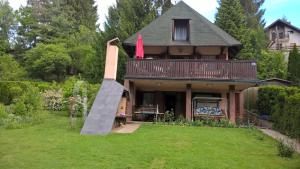 2 star Вила Holiday Home Stankovic Gornje Bukovlje Хърватска