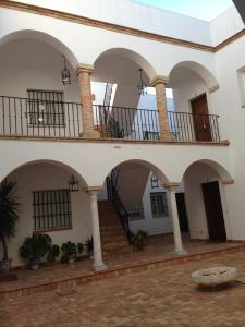 Apartement Quartos City Apartments Carmona Carmona Hispaania