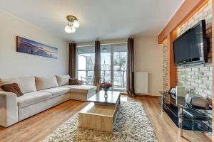 Flats For Rent - Chmielna Riverside 37 Spa&Wellness
