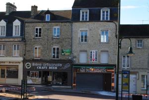 Maisons de vacances Gite le Sainte Mere Eglise : photos des chambres