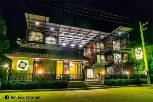 Inn Box ChA-AM - Ban Pak Khlong Cha-am
